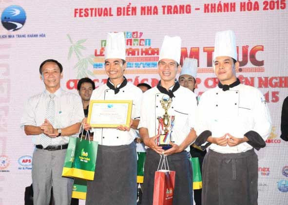 Tổ chức khai mạc lễ hội Festival Tỉnh Khánh Hòa