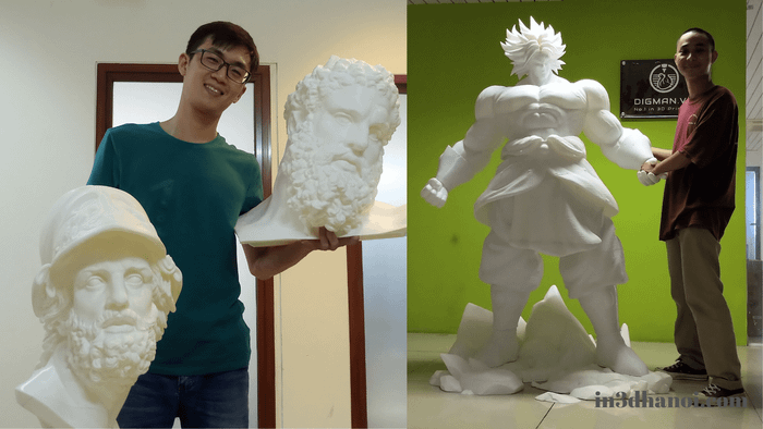 In 3D