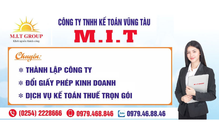 Dịch vụ kế toán thuế