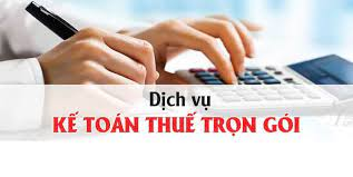 Dịch vụ kế toán thuế