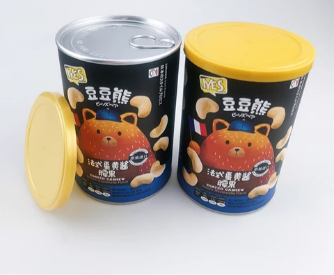 Bao bì bánh kẹo kim loại