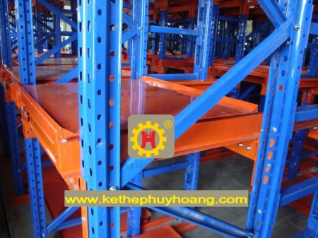 Kệ Pallet Flow Rack