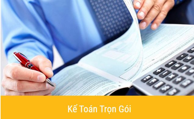 Dịch vụ kế toán trọn gói