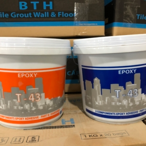 Keo Epoxy 2 thành phần