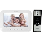 Bộ chuông cửa có hình Hikvision