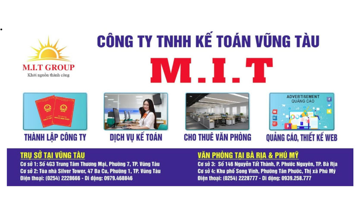 Dịch vụ kế toán thuế