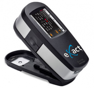 Thiết bị đổ màu Xrite