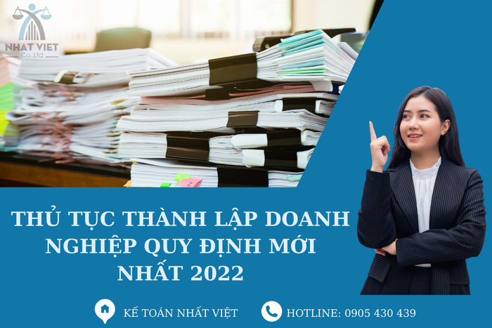 Dịch vụ thành lập doanh nghiệp