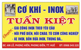 Cơ Khí - Inox Tuấn Kiệt