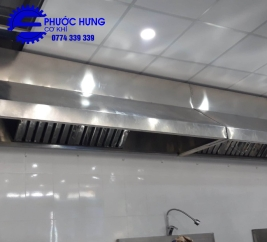 Hệ thống phòng ăn sạch