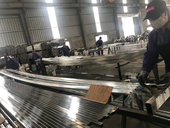 Hộp inox