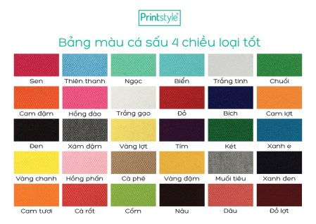 Bảng màu