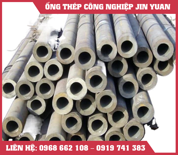 Ống thép đúc công nghiệp S45C