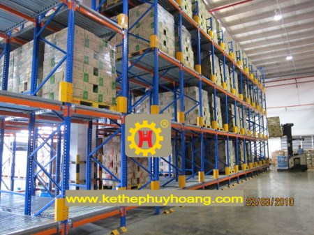 Kệ Pallet Flow Rack