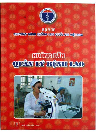 Hướng dẫn quản lý bệnh lao