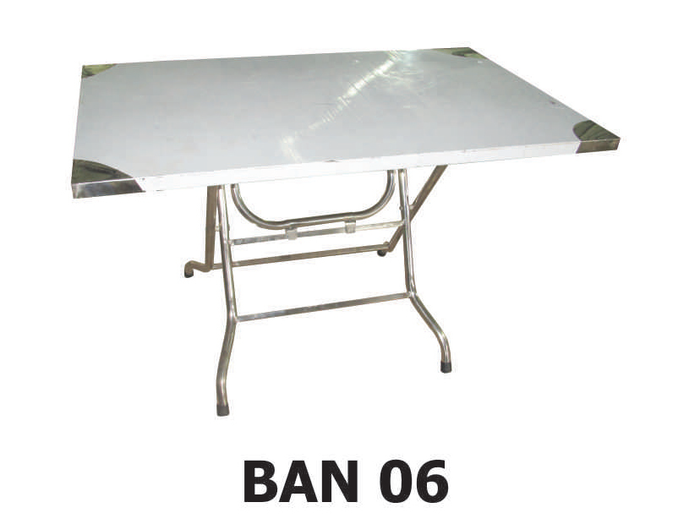 Bàn inox