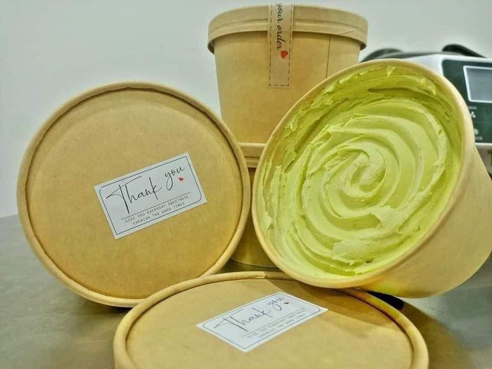 Kem đóng hộp