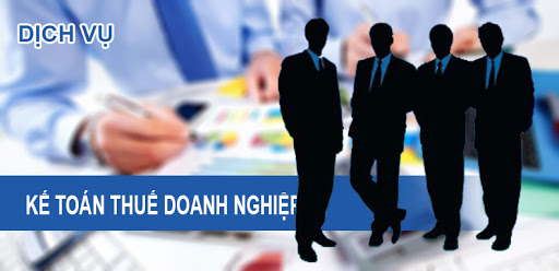 Dịch vụ kế toán thuế doanh nghiệp