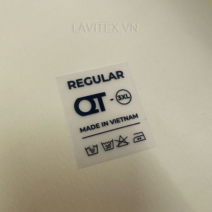 nhãn ép chuyển nhiệt