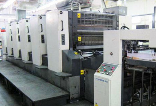 Komori L540