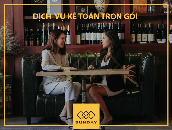 Dịch vụ kế toán