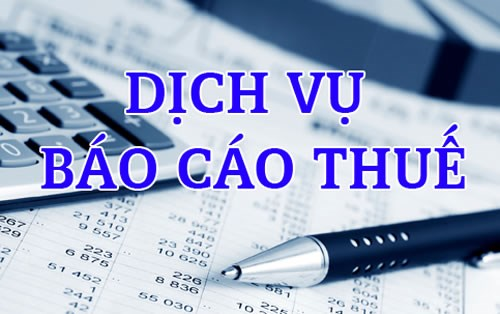 Dịch vụ tư vấn thuế