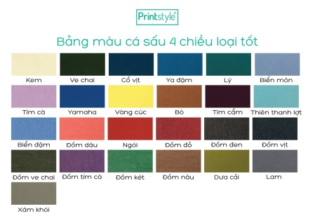 Bảng màu