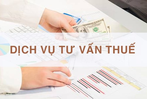 Dịch vụ tư vấn thuế