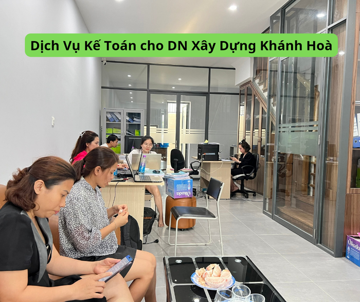 Dịch vụ kế toán