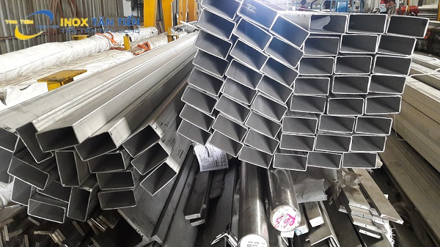 Hộp inox