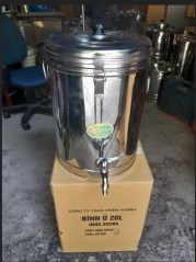 Bình nước inox