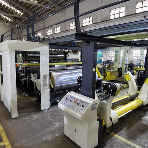 Dây chuyền carton sóng