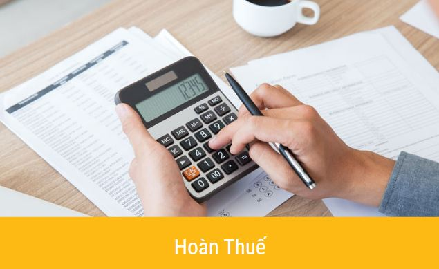 Dịch vụ hoàn thuế