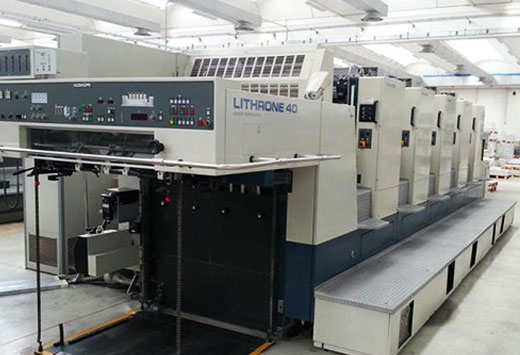 Komori L440