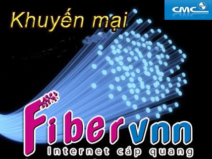 Lắp internet cáp quang CMC 70M