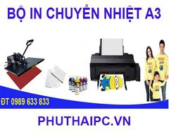 Máy ép nhiệt