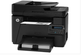 HP LaserJet Pro MFP