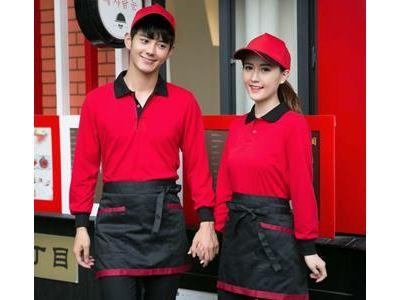 Đồng phục shop coffee