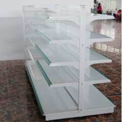 Kệ đôi lưng lưới