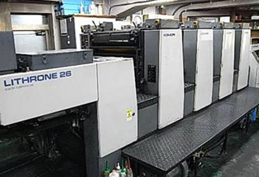 Komori L426