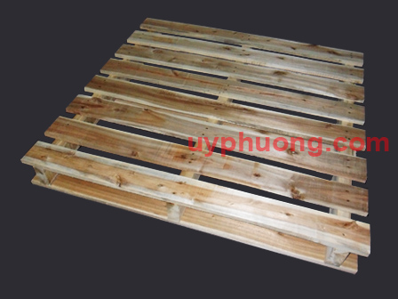 Pallet gỗ 2W2000