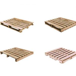 Pallet tái chế