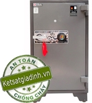 Két sắt Kumho