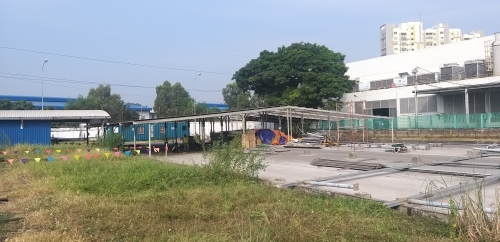 Thiết kế, thi công, sửa chữa, bảo trì nhà xưởng
