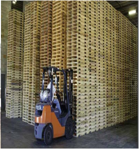 Pallet gỗ