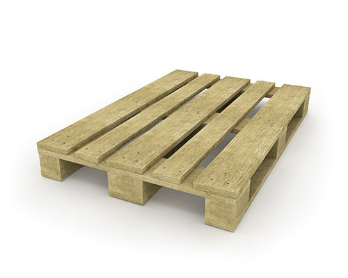 Pallet gỗ