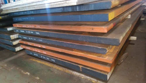 Thép tấm P20-2311
