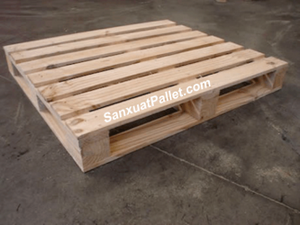 Pallet gỗ mới