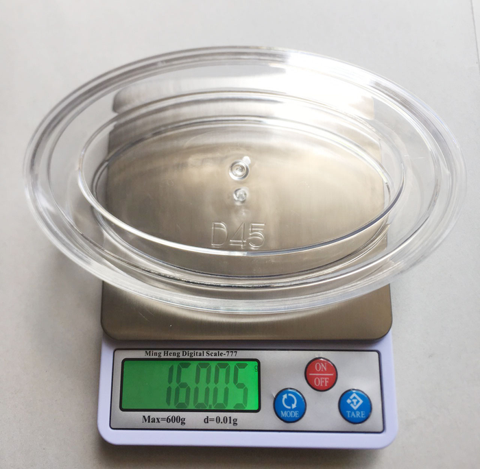 Hộp Elip 160g