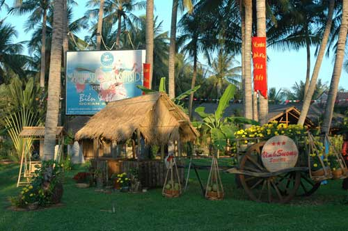 Vĩnh Sương Seaside